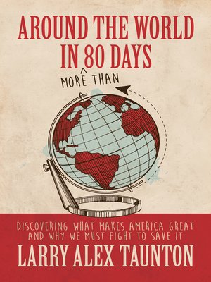 cover image of Around the World in (More Than) 80 Days